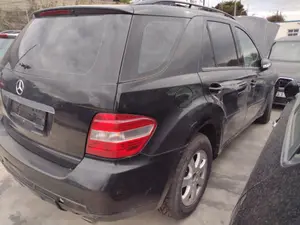 MERCEDES-BENZ CLASE ML (BM 164) foto 9