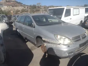 CITROEN C5 BERLINA foto 5