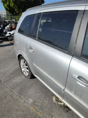 OPEL ZAFIRA B foto 6