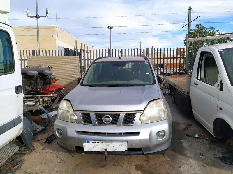 NISSAN X-TRAIL (T31)
