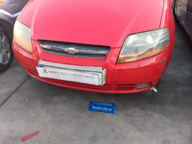 CHEVROLET KALOS