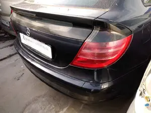 MERCEDES-BENZ CLASE C (BM 203) SPORTCOUPE foto 3