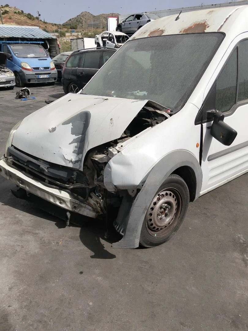 FORD TRANSIT CONNECT (TC7)