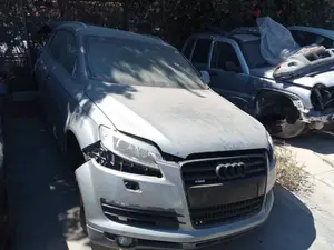 AUDI Q7 (4L) foto 1