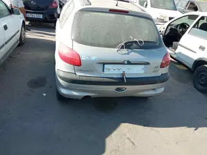 PEUGEOT 206 foto 3