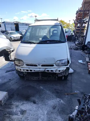 NISSAN VANETTE CARGO (HC23) foto 1