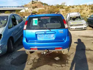 SUZUKI IGNIS (RG/FH) foto 2