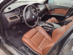 BMW SERIE 5 TOURING (E61) foto 13