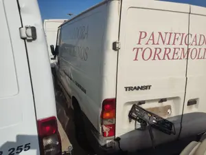 FORD TRANSIT FURGÓN CORTO (FY) foto 5