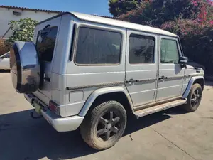 MERCEDES-BENZ CLASE G (BM 463) STATION foto 9