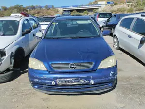 OPEL ASTRA G BERLINA foto 1