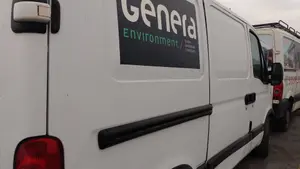 RENAULT MASTER II FASE 2 FURGÓN foto 19