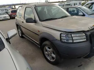 LAND ROVER FREELANDER (LN)(01.1998) foto 2