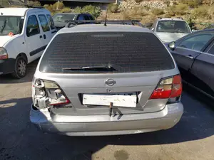 NISSAN PRIMERA TRAVELLER (WP11) foto 5