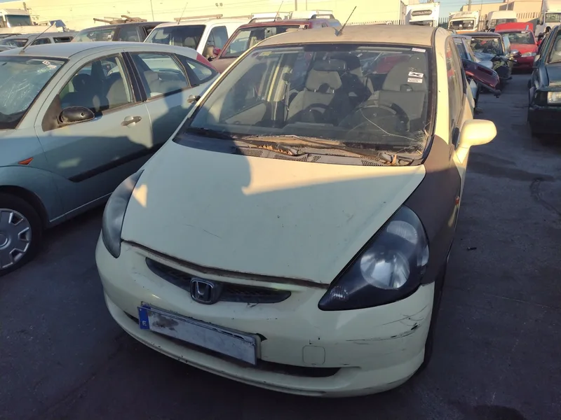 HONDA JAZZ (GD1/5)