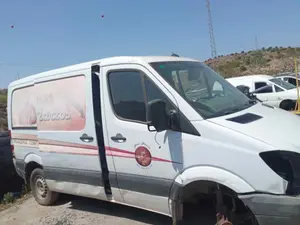 MERCEDES-BENZ SPRINTER II FURGÓN foto 2