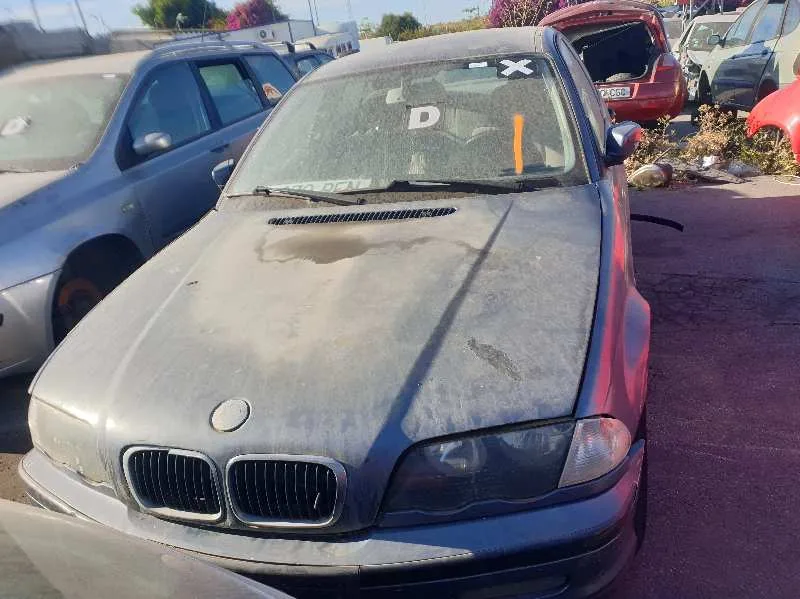 BMW SERIE 3 BERLINA (E46)