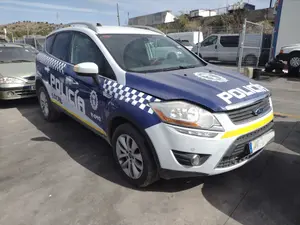 FORD KUGA (CBV) foto 2