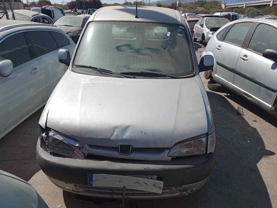 PEUGEOT PARTNER (S1)(07.1996)