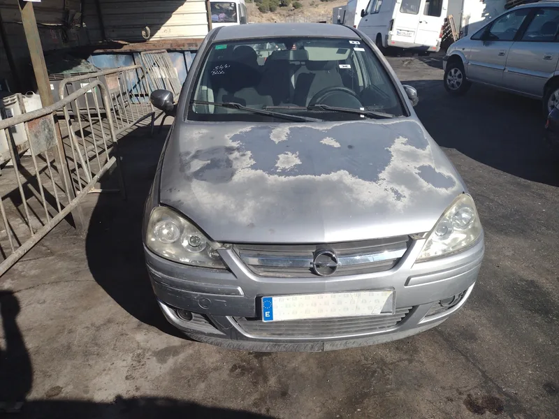 OPEL CORSA C