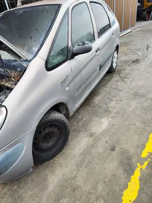 CITROEN XSARA PICASSO foto 5