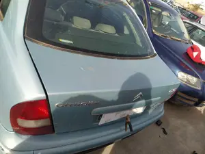CITROEN C5 BERLINA foto 5