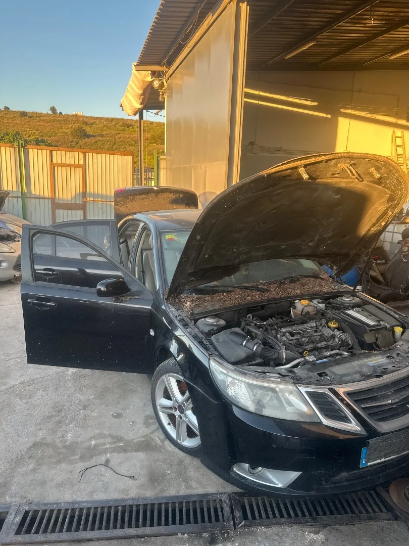 SAAB 9-3 BERLINA
