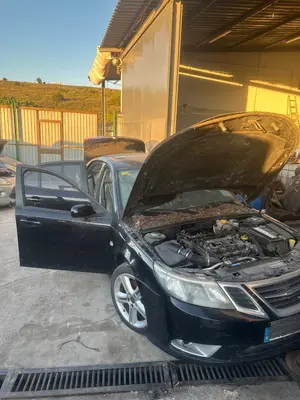 SAAB 9-3 BERLINA foto 1