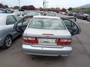 NISSAN ALMERA (N15) foto 6