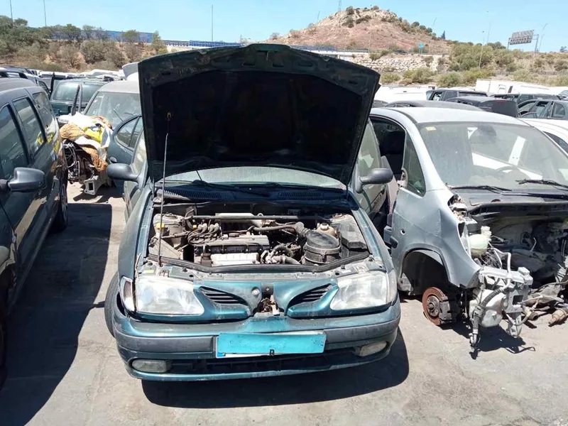 RENAULT MEGANE I FASE 2 BERLINA (BA0)