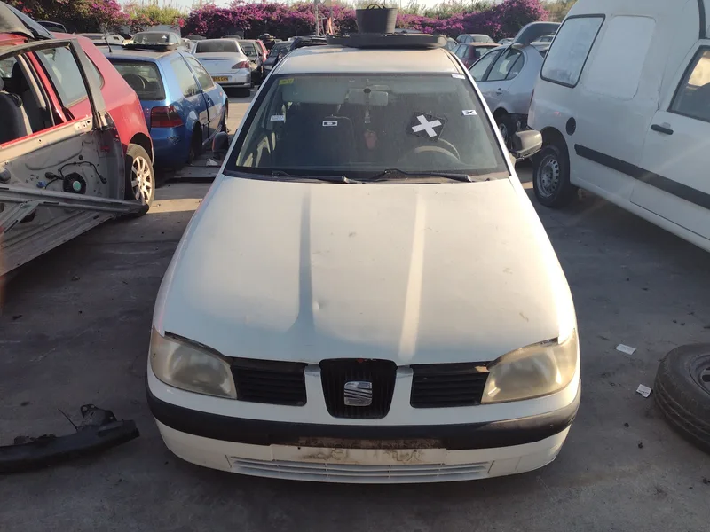 SEAT IBIZA (6K1)