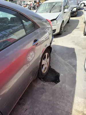 NISSAN PRIMERA BERLINA (P12) foto 9