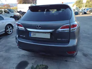 LEXUS RX (GGL1/GYL1) foto 11