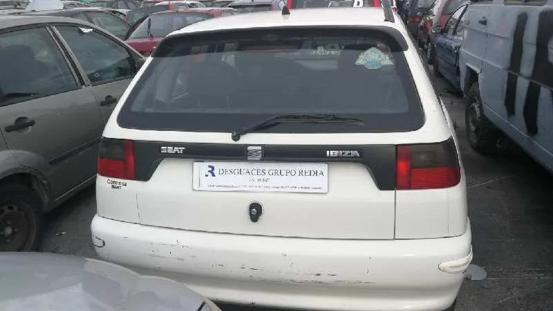 SEAT IBIZA (6K1)