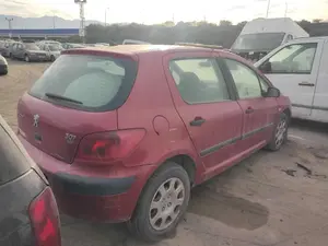 PEUGEOT 307 (S1)(04.2001) foto 6