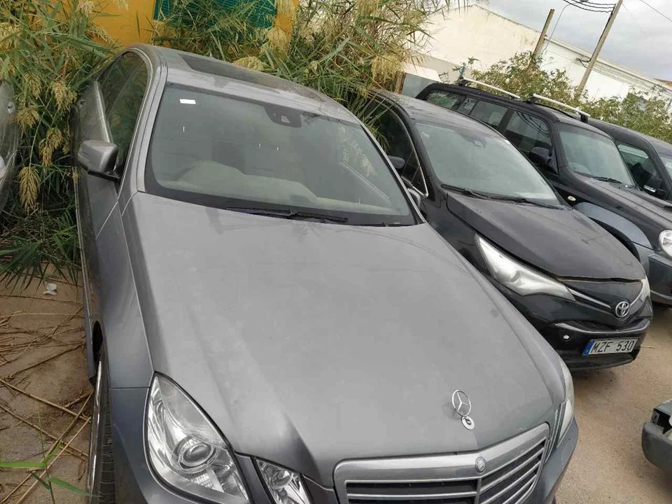MERCEDES-BENZ CLASE E (BM 212) LIM.