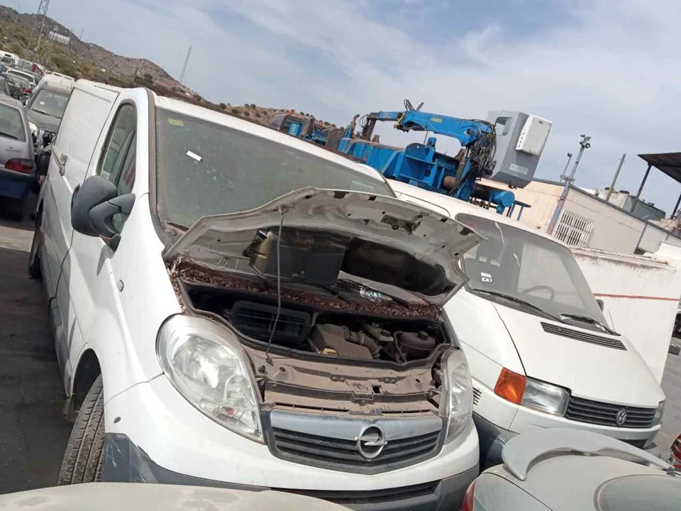 OPEL VIVARO FURGÓN/COMBI