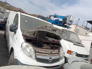 OPEL VIVARO FURGÓN/COMBI foto 1