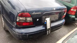 DAEWOO LEGANZA foto 5