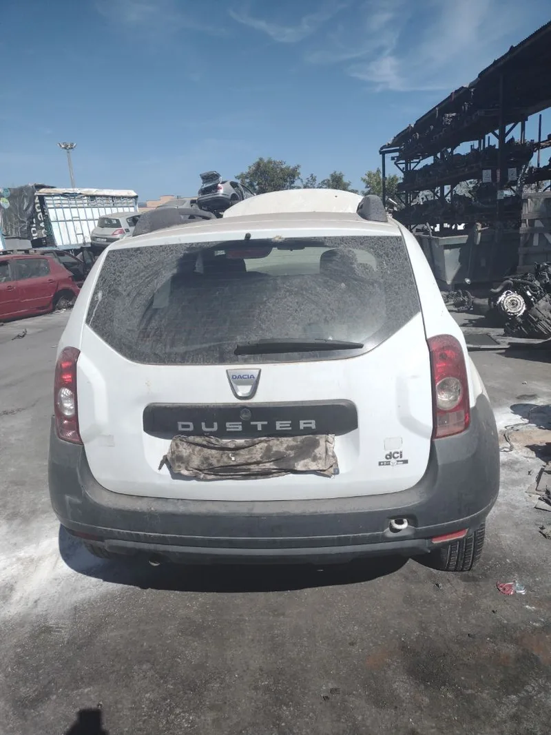 DACIA DUSTER I
