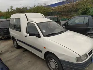 SEAT INCA (6K9) foto 5