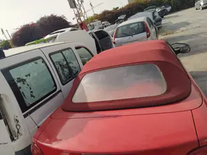 RENAULT MEGANE I FASE 2 CABRIOLET (EA...) foto 5