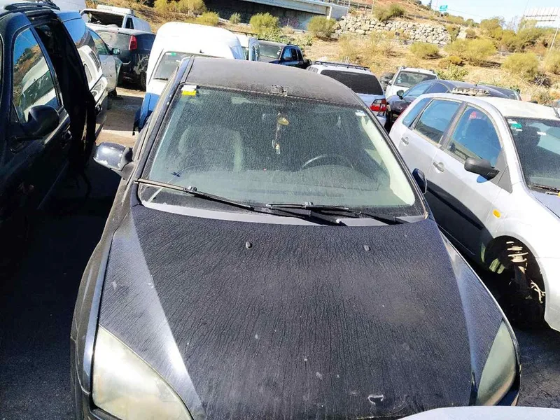 FORD FOCUS BERLINA (CAP)