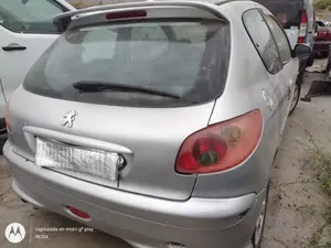 PEUGEOT 206 foto 5