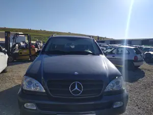 MERCEDES-BENZ CLASE ML (BM 163) foto 1