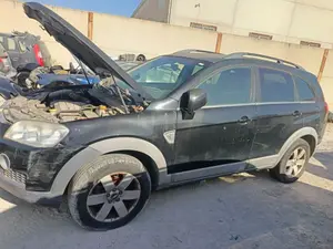 CHEVROLET CAPTIVA foto 9