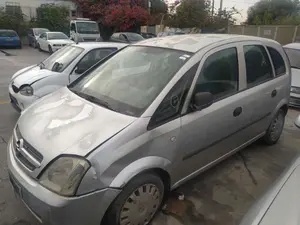 OPEL MERIVA foto 2