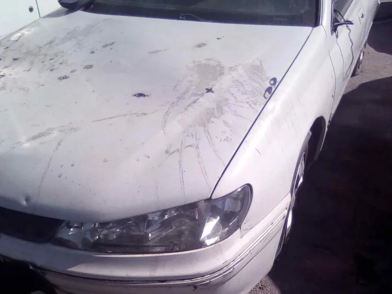 PEUGEOT 406 BERLINA (S1/S2)