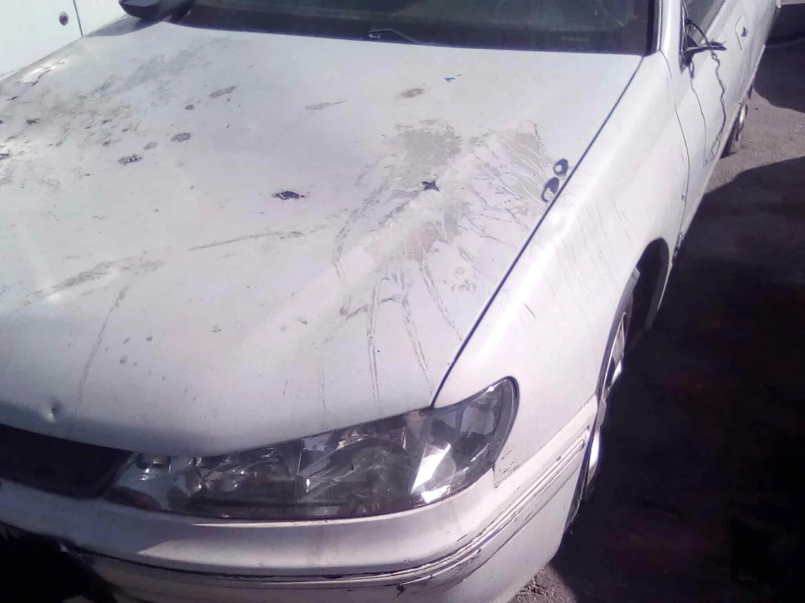 PEUGEOT 406 BERLINA (S1/S2)