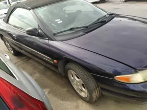 CHRYSLER STRATUS JX CABRIO foto 3